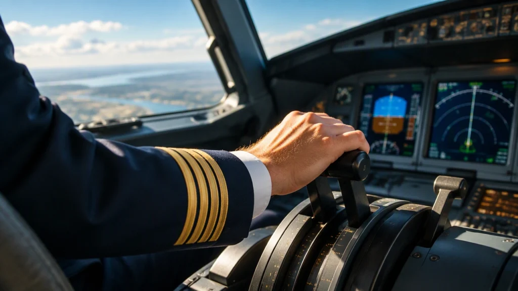 Pilot training, aviation basics, and how people learn to fly