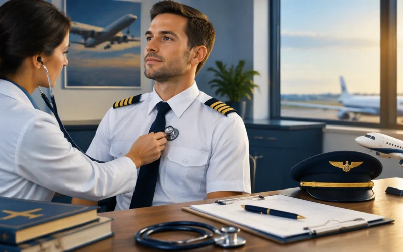 understanding your pilot medical certificate